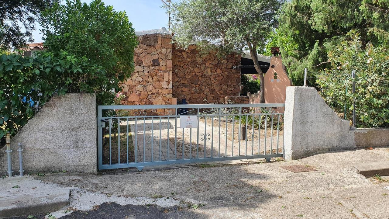 סאן תאודורו Appartamento Maestrale מראה חיצוני תמונה